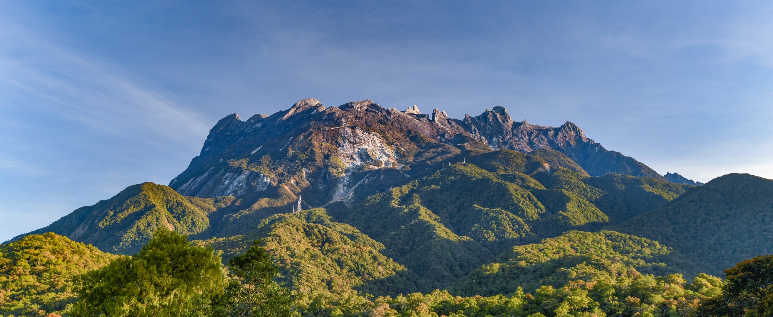 Gunung Kinabalu Sabah
